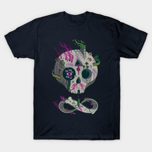 Skulls are Cool T-Shirt